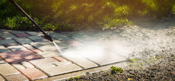 Post-Construction Pressure Washing in Spinnerstown, PA